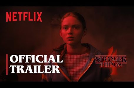 Stranger Things 4 Volume 2 Trailer Teases A Tense And Dangerous Climax