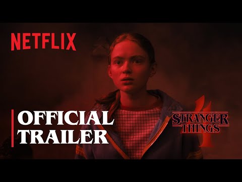 Stranger Things 4 Volume 2 Trailer Teases A Tense And Dangerous Climax