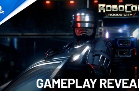 RoboCop And Terminator Games First Look