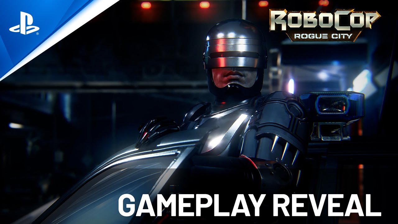 RoboCop And Terminator Games First Look