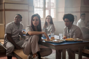 American Carnage directed by Diego Hallivis