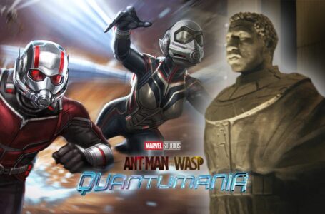 First Look At MODOK On Ant-Man And The Wasp: Quantumania Merch