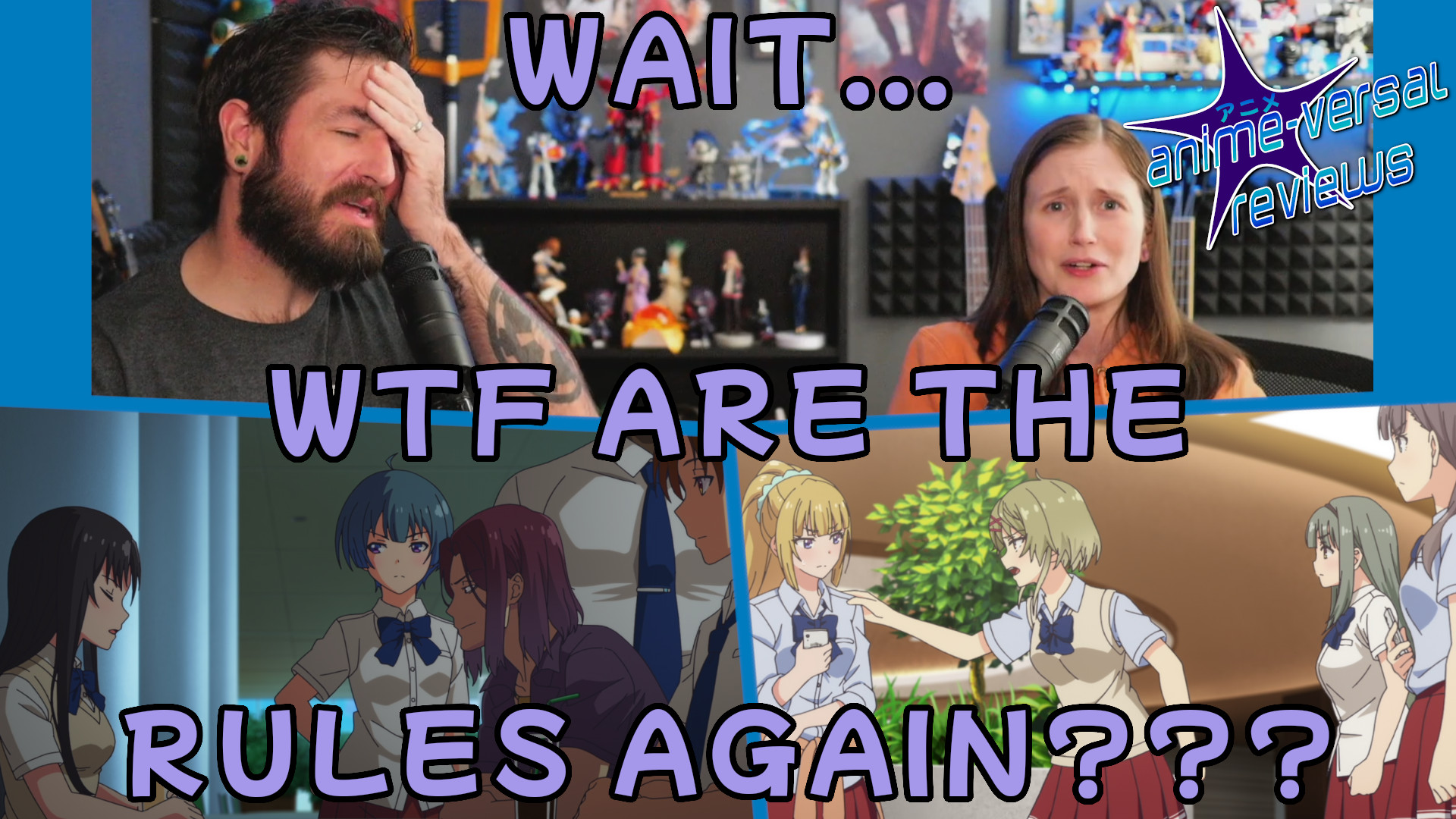Classroom Of The Elite Season 2 Episode 1 Review: WTF Did They Say? | AVR
