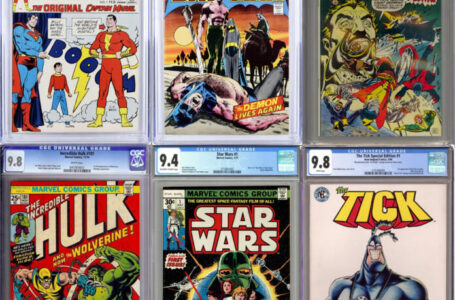 Graded Comics: Are They Worth It?