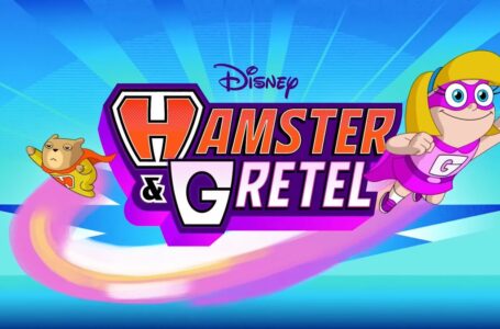 Hamster & Gretel Trailer | Phineas and Ferb Creators Brings Us An All New Superhero Comedy