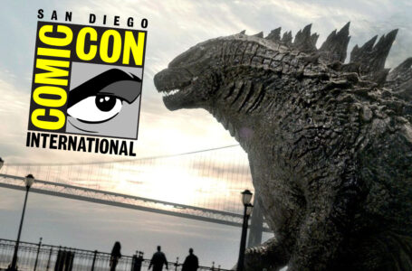Godzilla Is Taking Over San Diego Comic-Con 2022