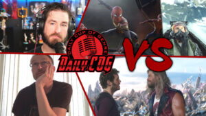 Is Nostalgia Ruining Movies And Are Games Next The Daily COG Daily Cup Of Genre YT
