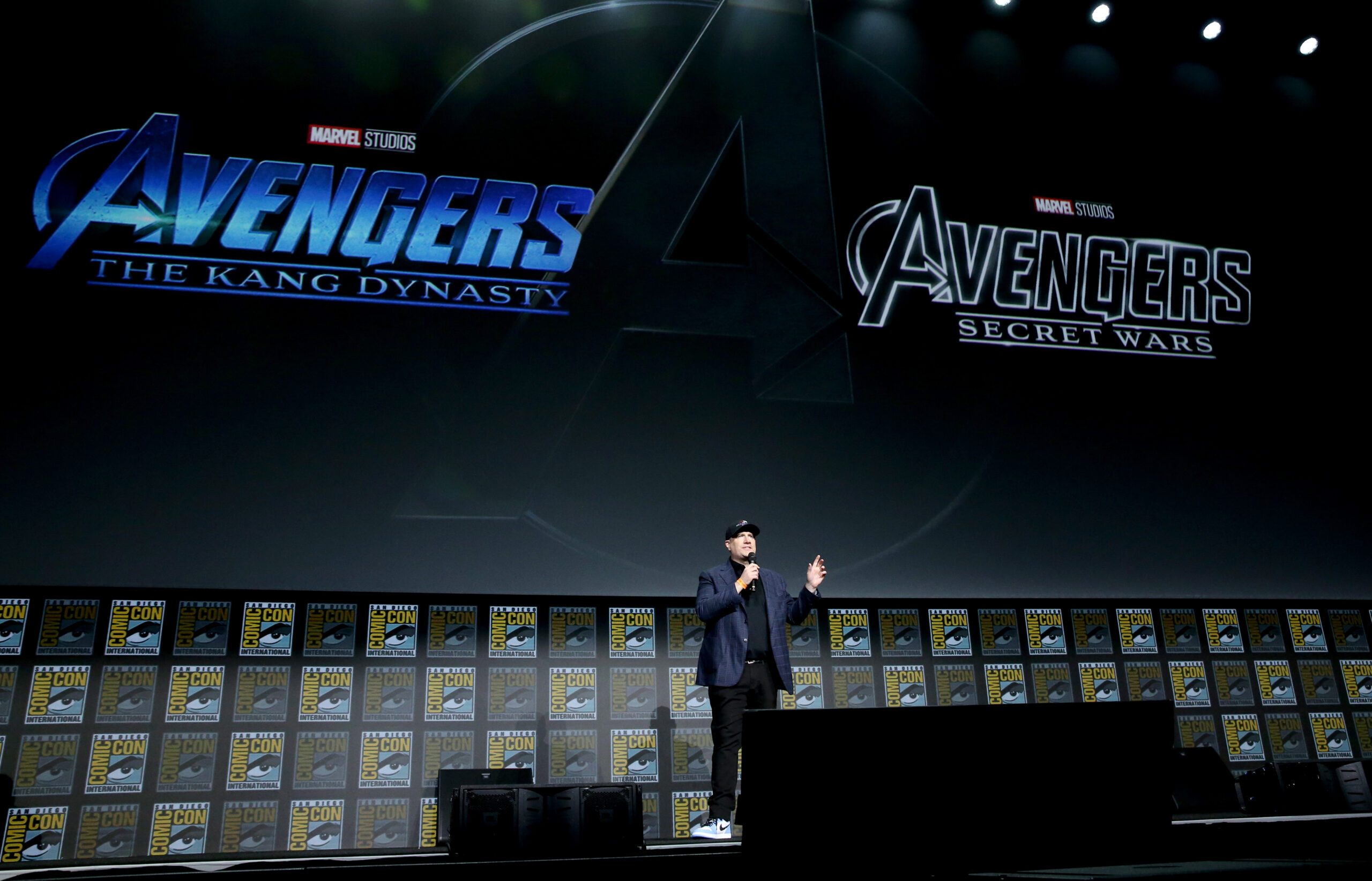 Avengers: Secret Wars, Kang Dynasty won't bring back the Russo brothers -  Polygon