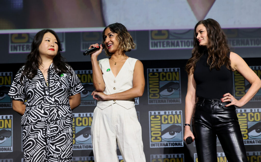 She-Hulk: Attorney At Law Trailer 2 Debuts At SDCC 2022 Hall H