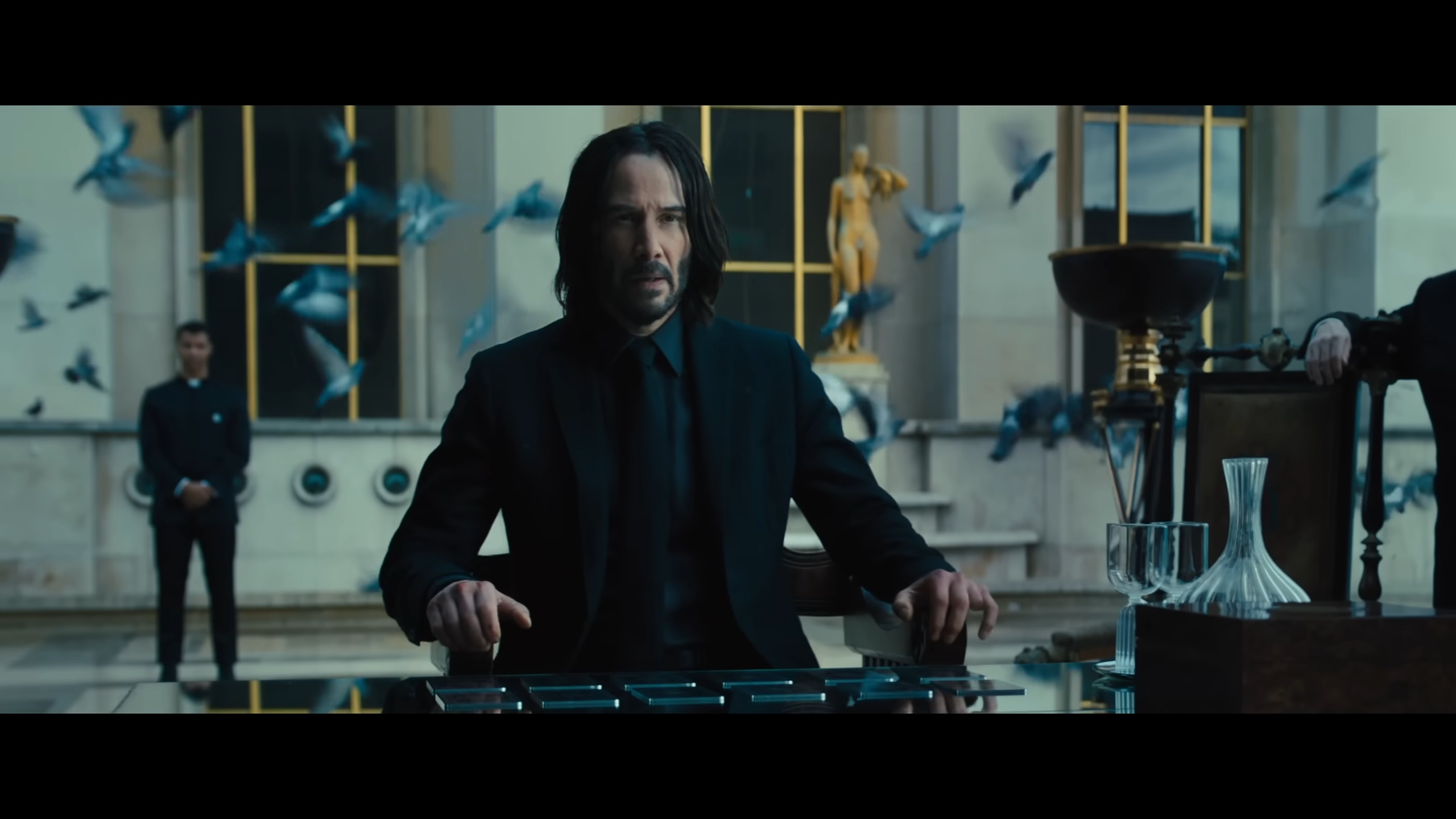 John Wick: Chapter 4 Final Trailer Out! Keanu Reeves Serves An Action  Packed Last Tease Before The Release