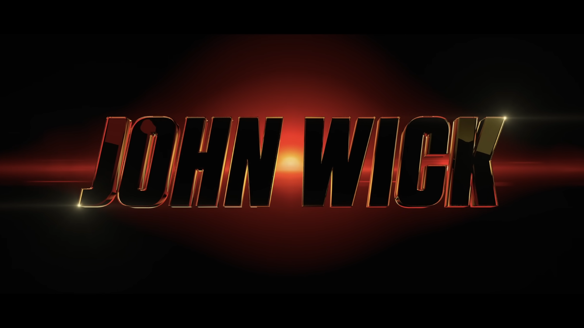John Wick: Chapter 4- Keanu Reeves Brings Surprise Footage To SDCC 2022