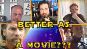 Kenobi Trilogy And Obi-Wan Kenobi Season 2 And Taika Waititi's Movie Discussion The Cantina Video