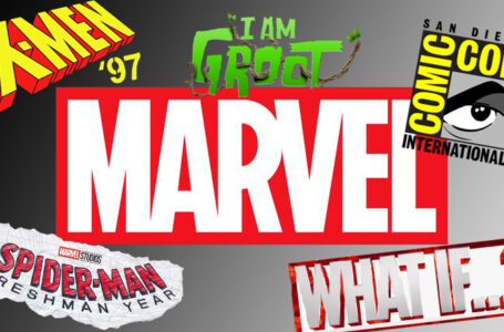 Marvel Studios Animation Reveal New Lineup For Disney+ | SDCC
