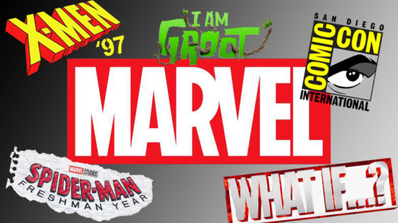 Marvel Studios Animation Reveal New Lineup For Disney+ | SDCC