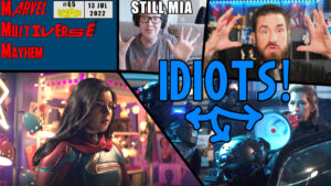 Ms Marvel Episode 6 Review Wasted Potential With A Shocking Reveal Marvel Multiverse Mayhem YT