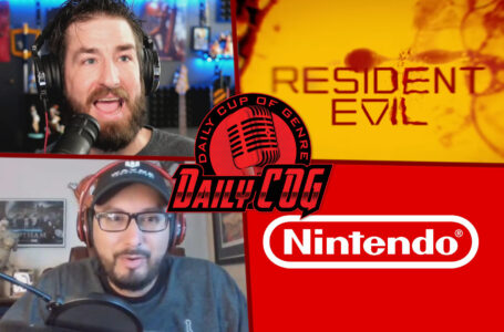 Netflix’s Resident Evil Review & Nintendo Pictures Is A Thing | Daily COG