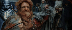 The Lord of the Rings: The Rings of Power