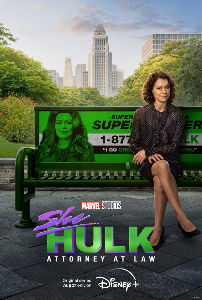 She-Hulk: Attorney At Law Trailer 2 Debuts At SDCC 2022 Hall H