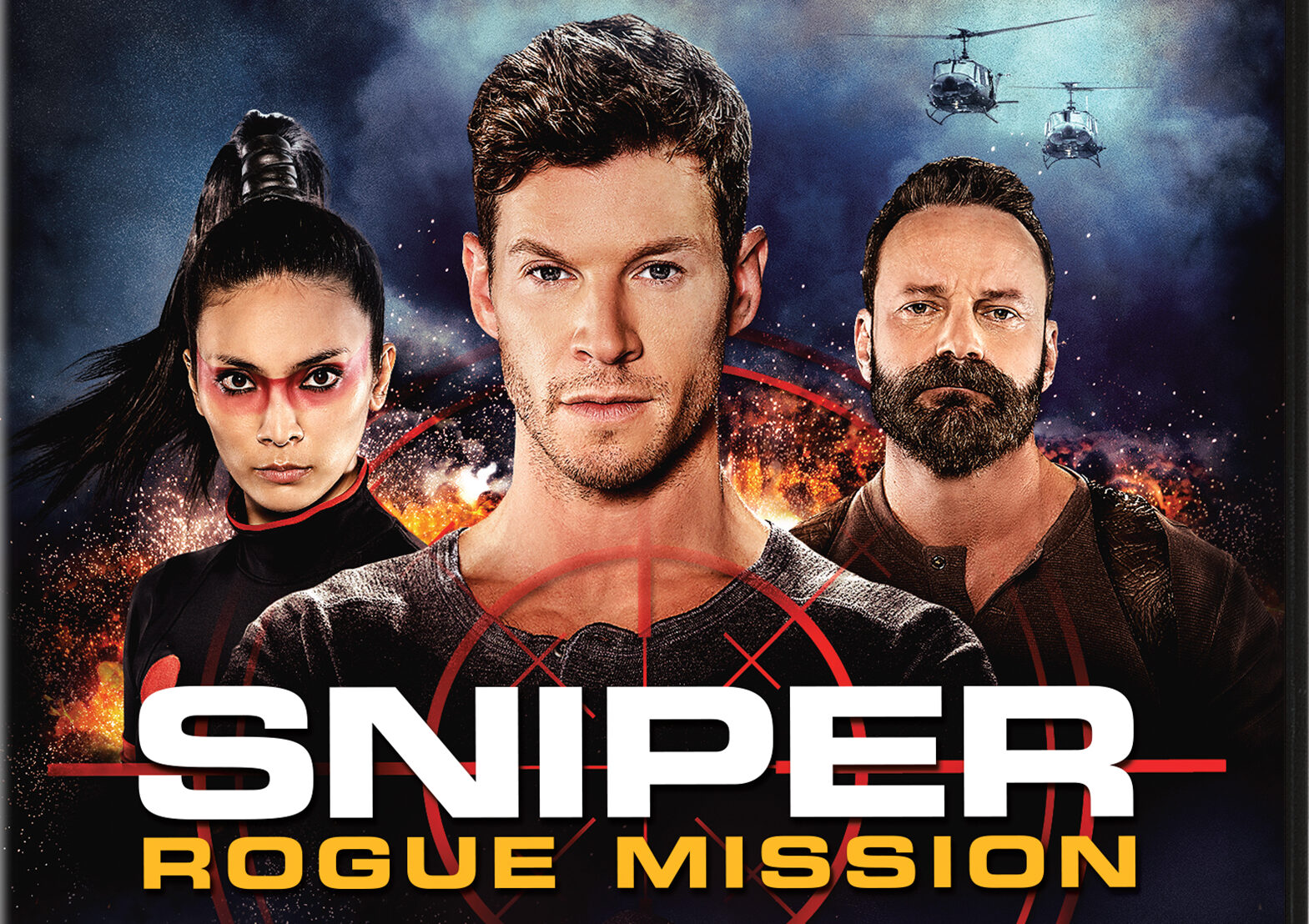 The Sniper Films Return With Sniper: Rogue Mission New Trailer