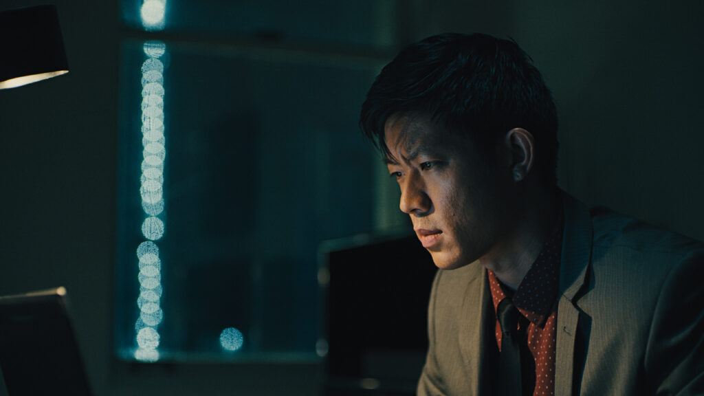 Take The Night starring Roy Huang