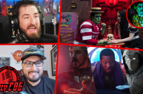 The Munsters Trailer Reaction (Not For Everyone) & MCU Blues | Daily COG