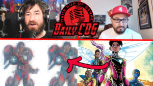 Wakanda Forever Ironheart Image Leak RiRi Williams Ironheart Daredevil In Echo Daily Cup of Genre Daily COG YouTube