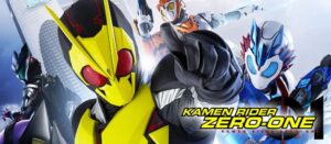 Kamen Rider Zero-One