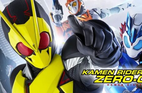 Kamen Rider Zero-One Comic Coming This Fall