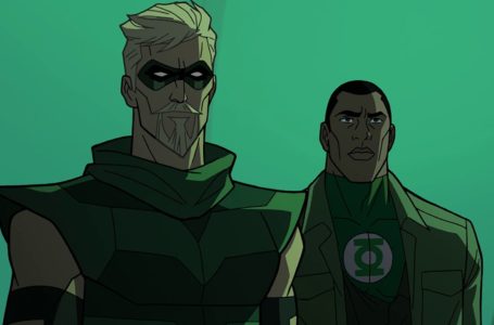 Jimmi Simpson On The Mistrust Between Green Arrow And John Stewart | SDCC 2022 [Exclusive Interview]