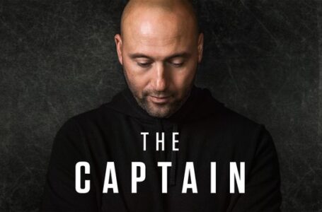The Captain |An In-Depth Look At Derek Jeter To Premiere Monday
