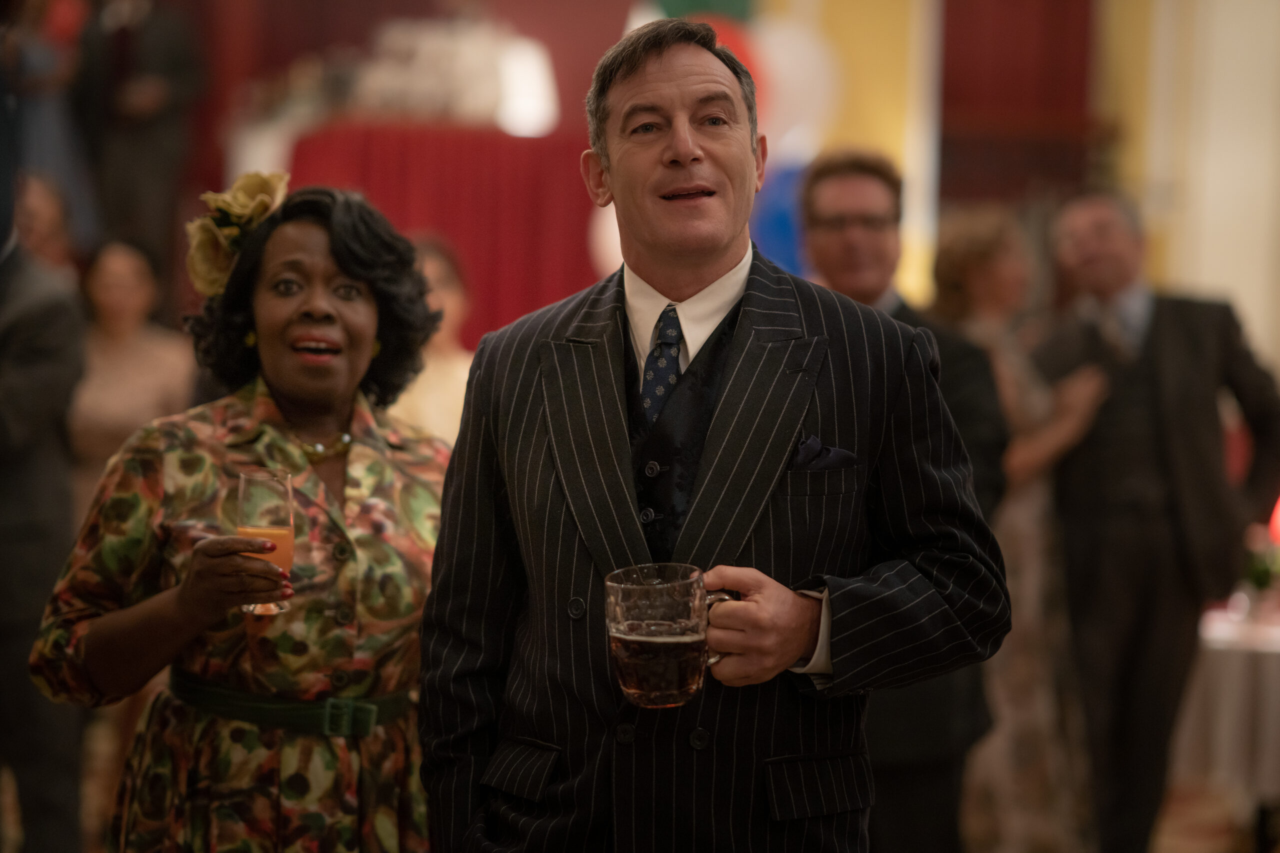 Jason Isaacs Talks About Kindness And Beauty In Mrs.Harris Goes To Paris [Interview]