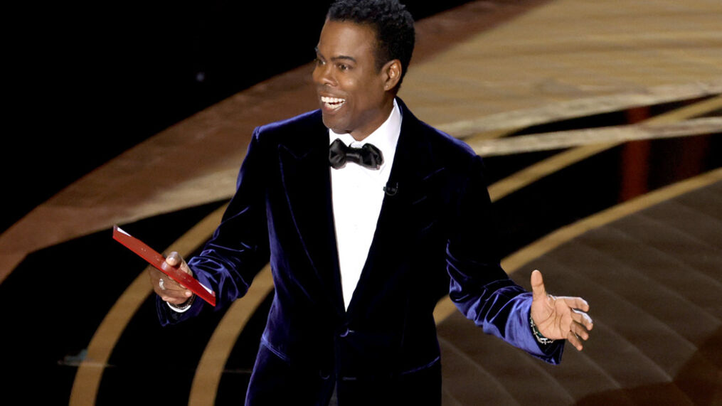 Chris Rock Turns Down The 2023 Oscars