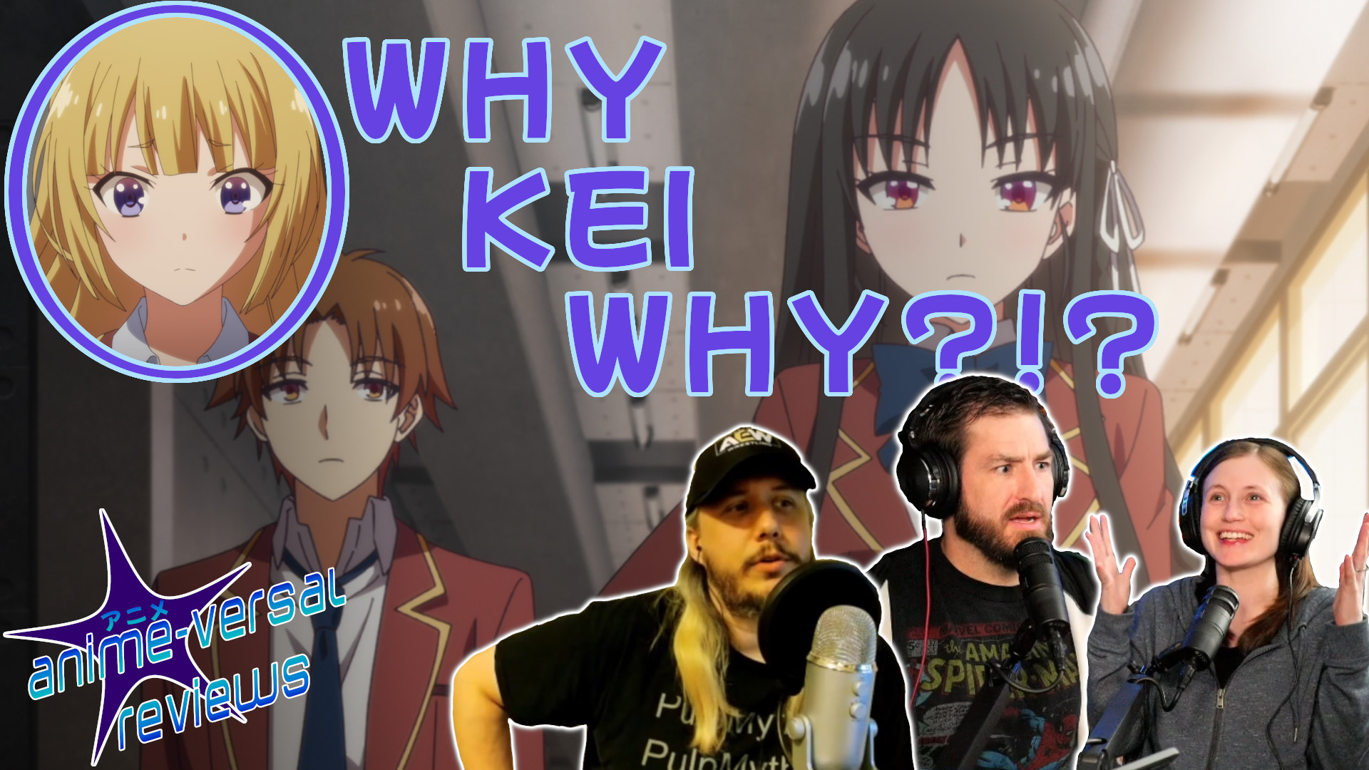 AYANOKOJI VS RYUEN  BEST EPISODE YET! Classroom of the Elite Season 2  Episode 12 Reaction 