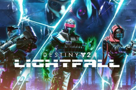 Destiny 2: Lightfall Details Revealed In Bungie Showcase