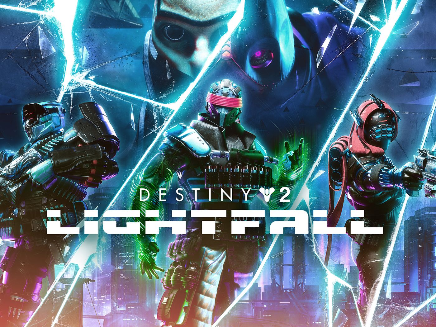 Destiny 2: Lightfall Details Revealed In Bungie Showcase