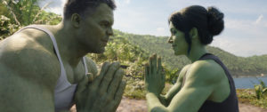 According to new Barside Buzz, Mark Ruffalo will return as The Hulk in Spider-Man: Brand New Day.