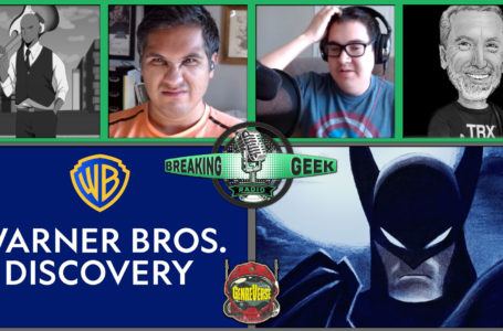Holy Losses Batman! WB Discovery Shopping Caped Crusader & More Amid HBO Max Cuts | Breaking Geek Radio