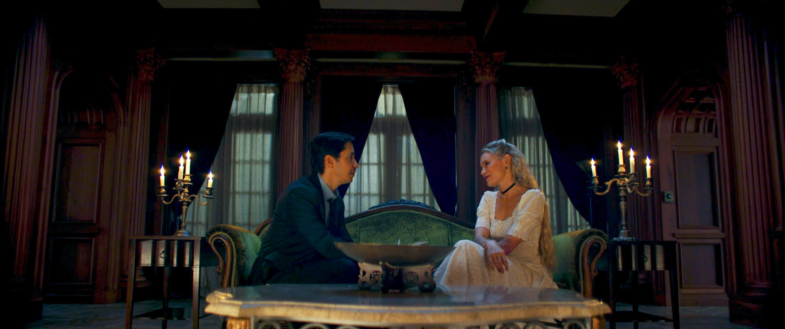 House of Darkness Trailer Has Kate Bosworth Luring Justin Long into a Trap of Seduction
