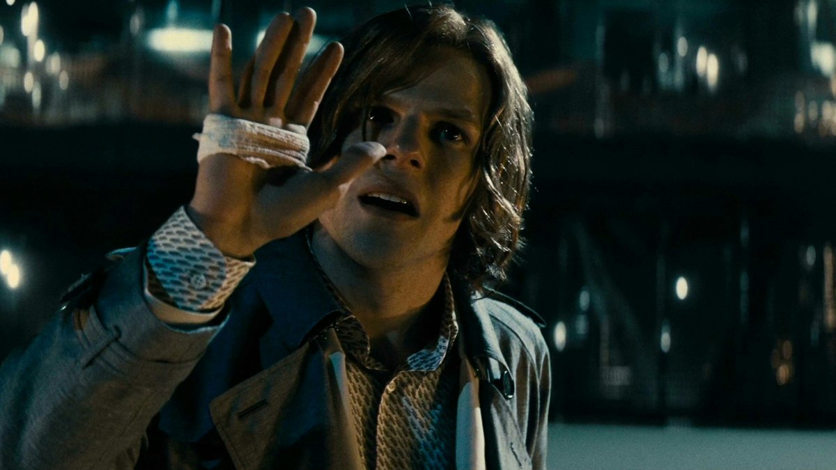 Jesse Eisenberg Would Be Shocked If He Comes Back As Lex Luthor. So Would I.