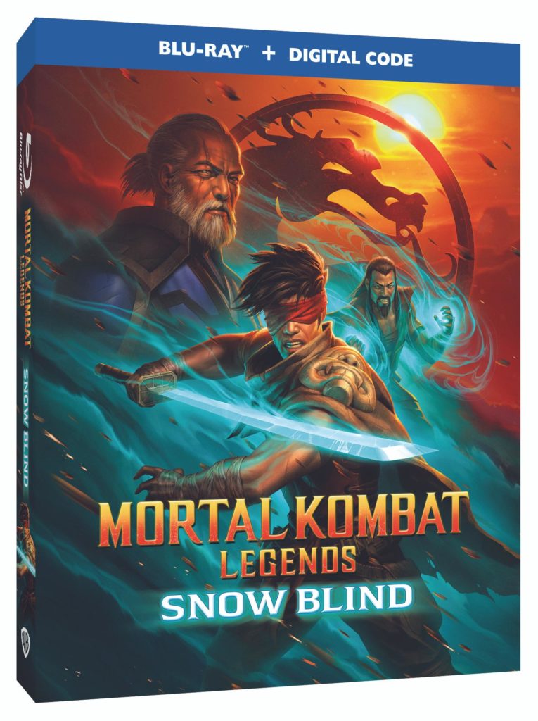 Mortal Kombat Legends: Snow Blind