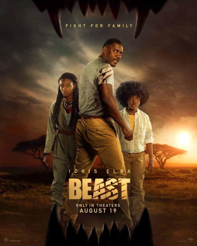 Beast Trailer | Universal’s New Thriller Looking To Wrap Up The Summer