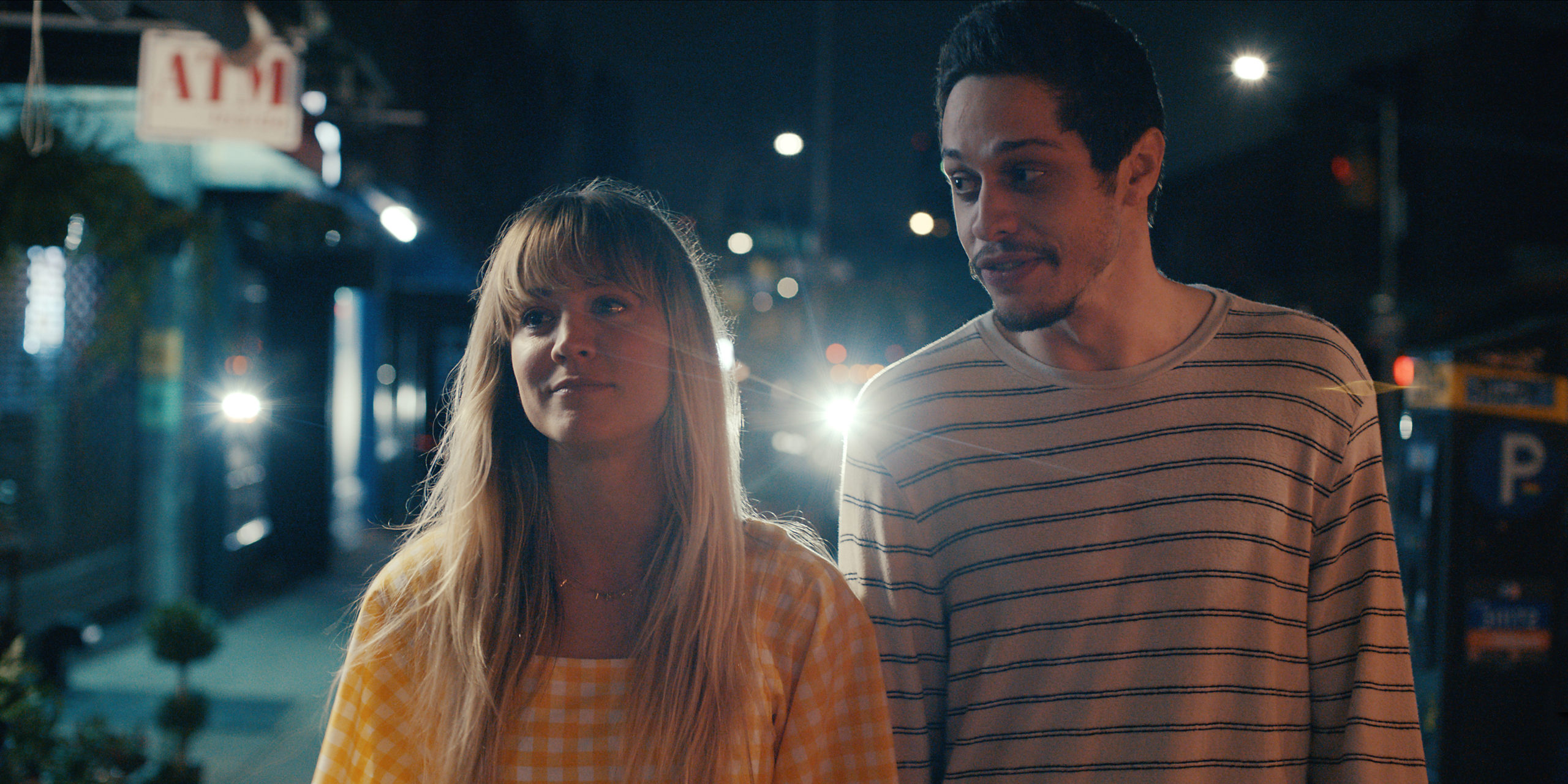 First Look Images Of ‘Meet Cute’ Starring Pete Davidson and Kaley Cuoco