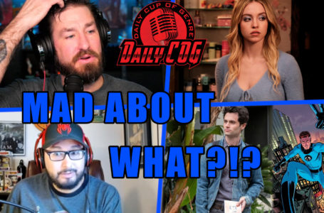 New Reed Richards Casting Rumor & Sydney Sweeney’s Controversy | Daily COG