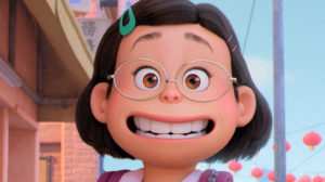 Rosalie Chiang Voices Mei Lee in Turning Red