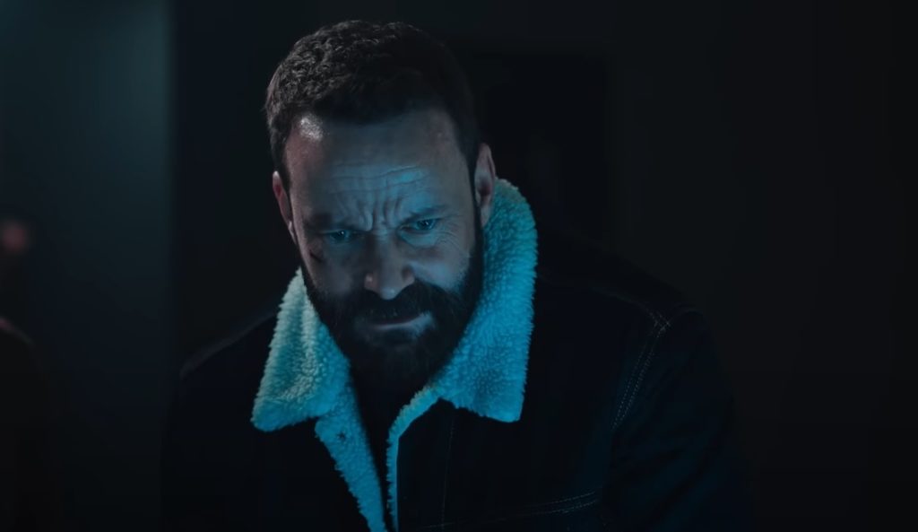 Ryan Robbins in Sniper: Rogue Mission