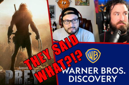 BIG CHANGES: WB Discovery Earnings Call & Prey Review: SOLID | D-COG