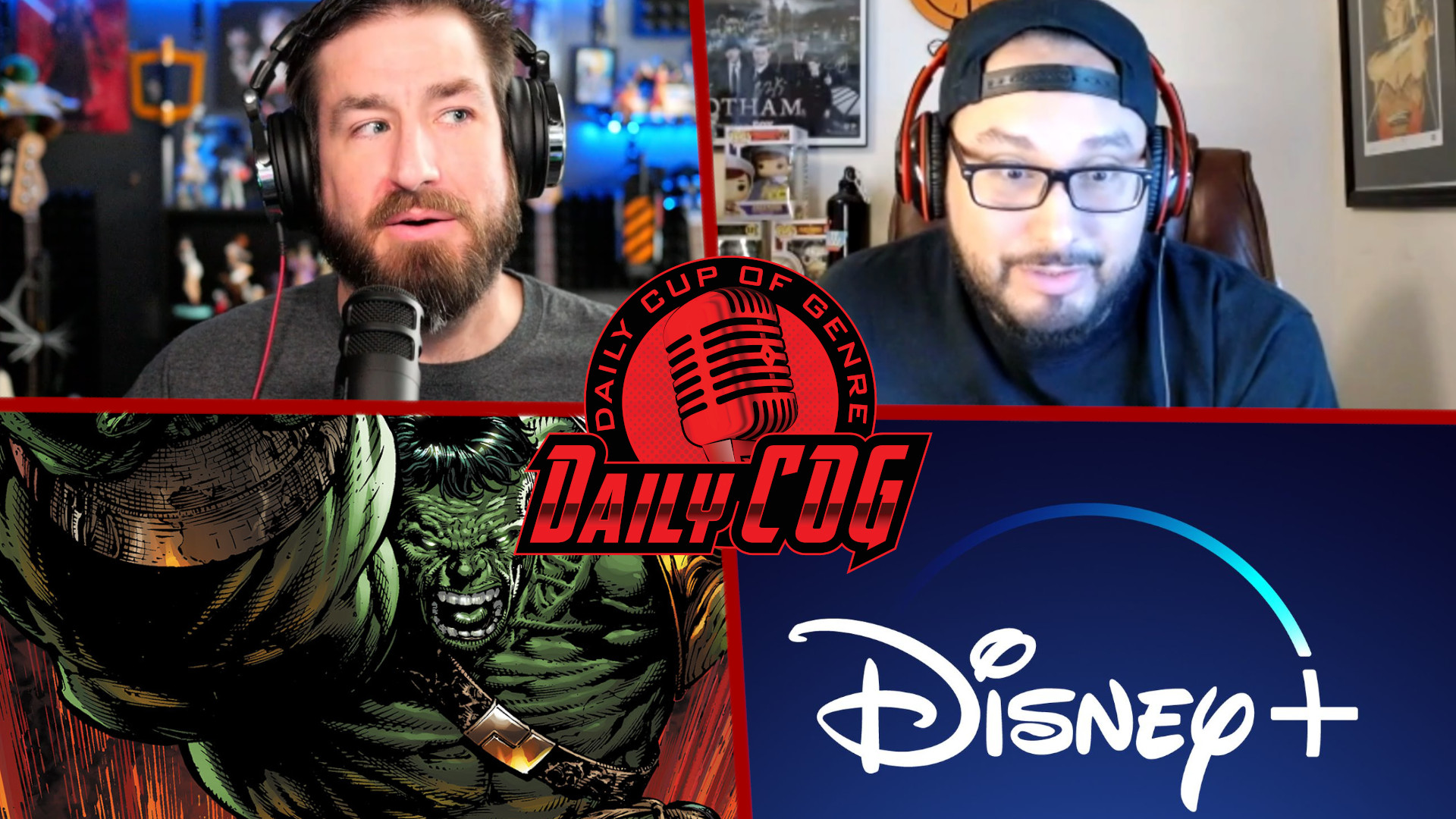 WOW! World War Hulk Teased By Ruffalo & Disney Inflates Numbers | Daily COG