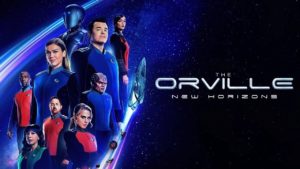 The Orville: New Horizons