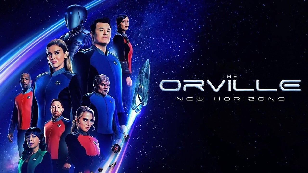The Orville: New Horizons