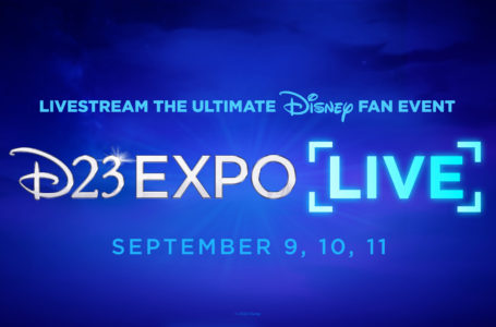 D23 Expo Livestream Panels Announced!